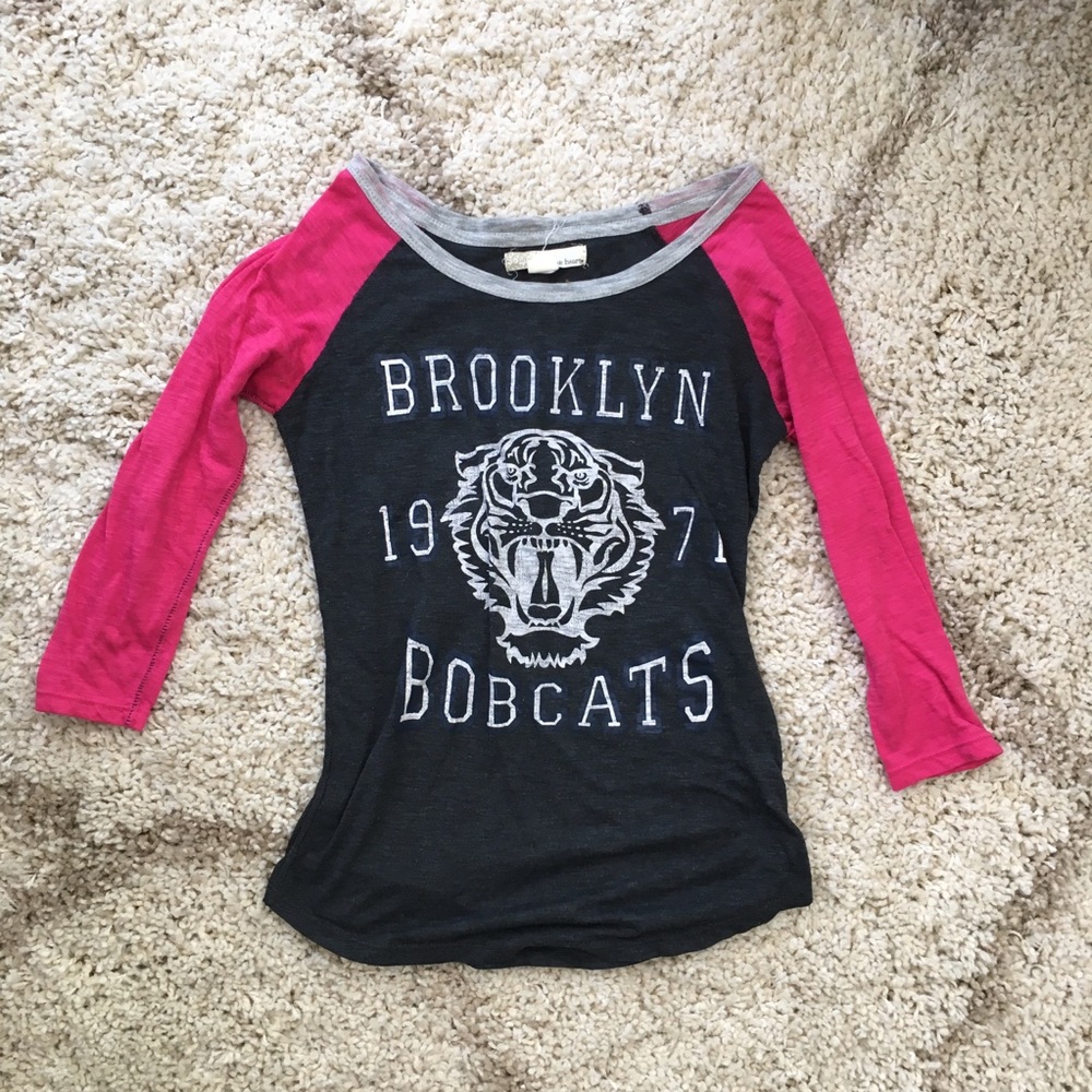Brooklyn Bobcats 1971 Sports Top